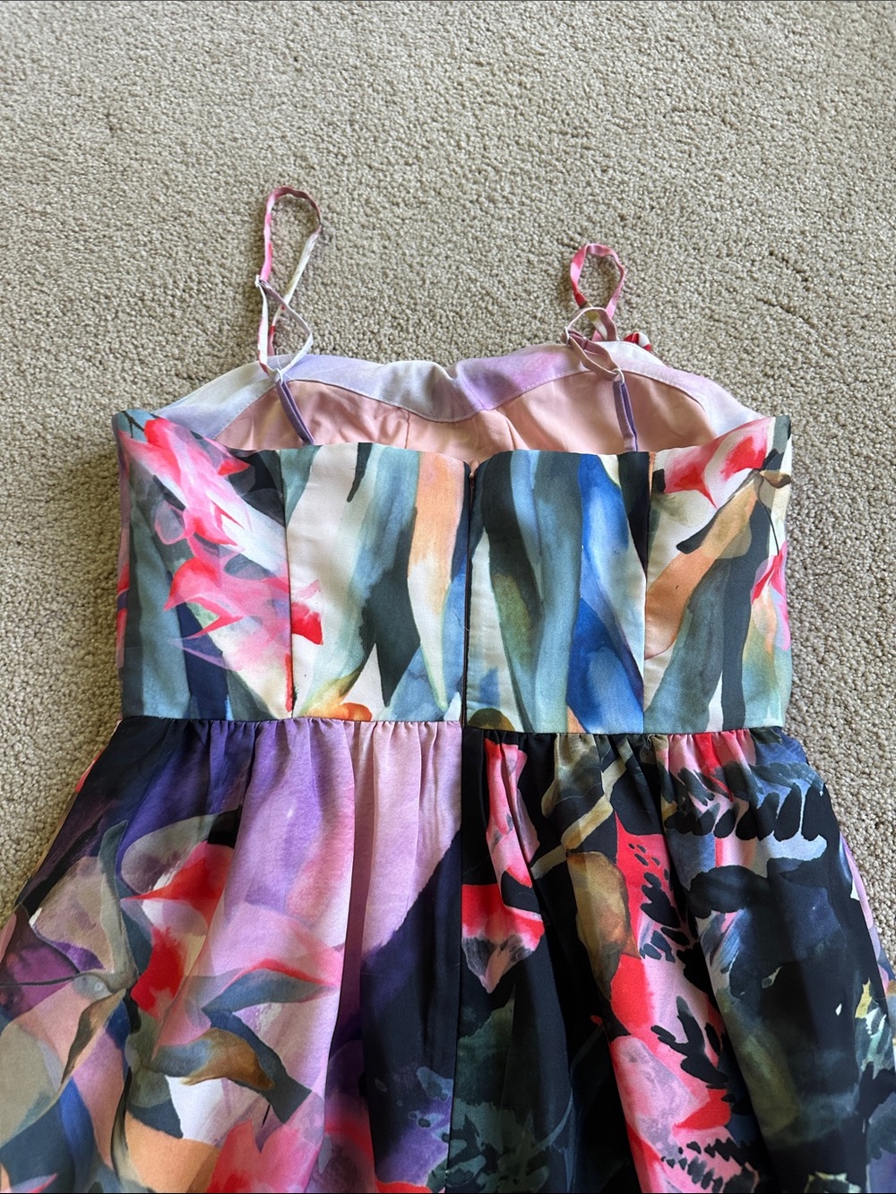 Corey Lyn Calter dress - Picture 11 of 12